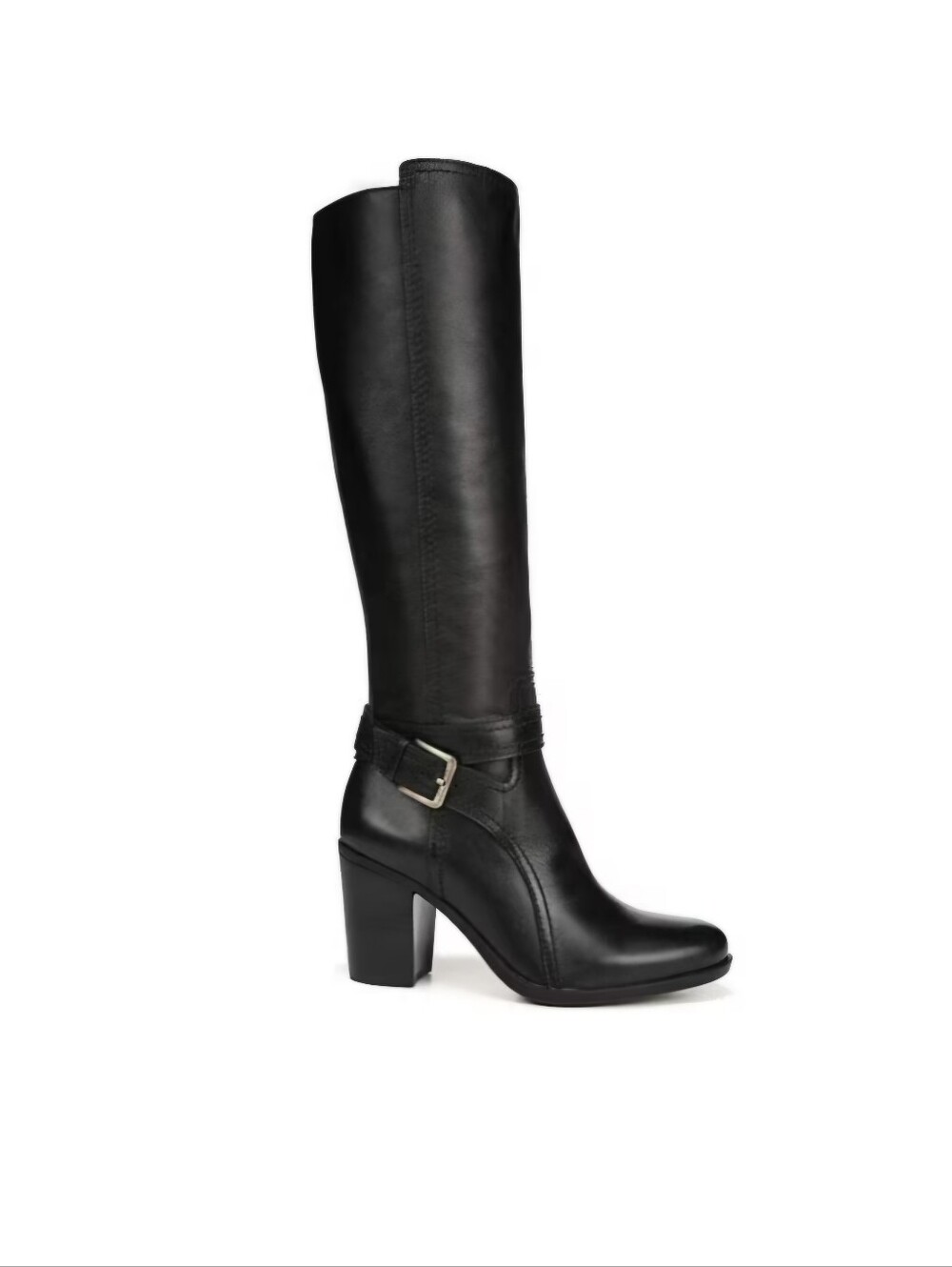 Naturalizer Kelsey Boot Black Size 8m NIB